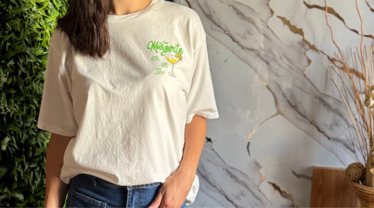 T-shirt Margarita