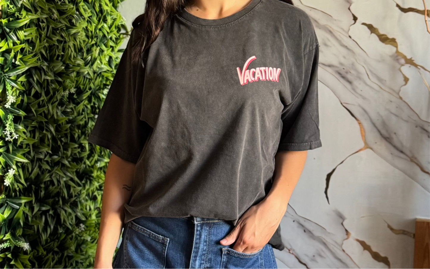 T-shirt Vacation