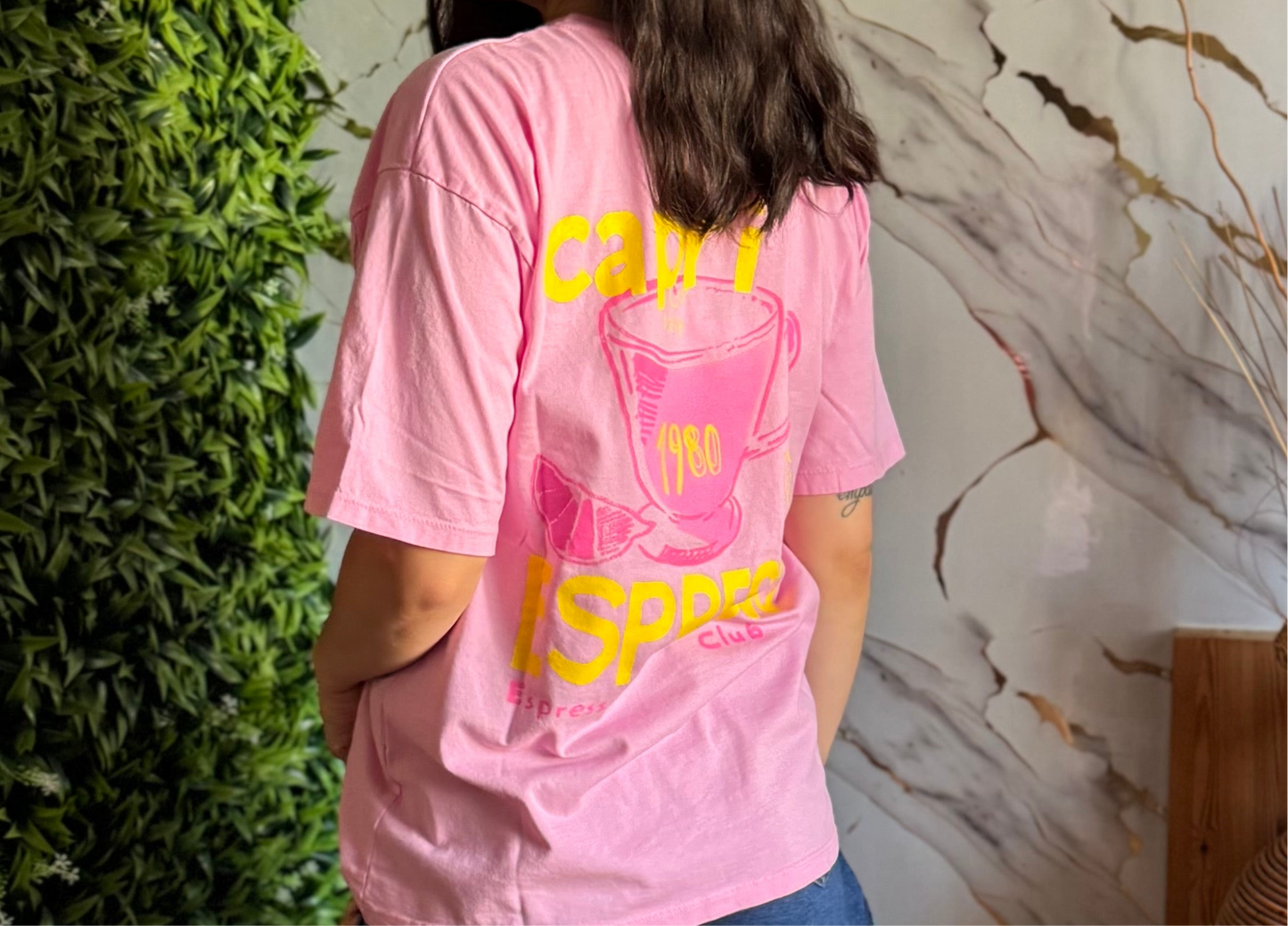 T-shirt Capri