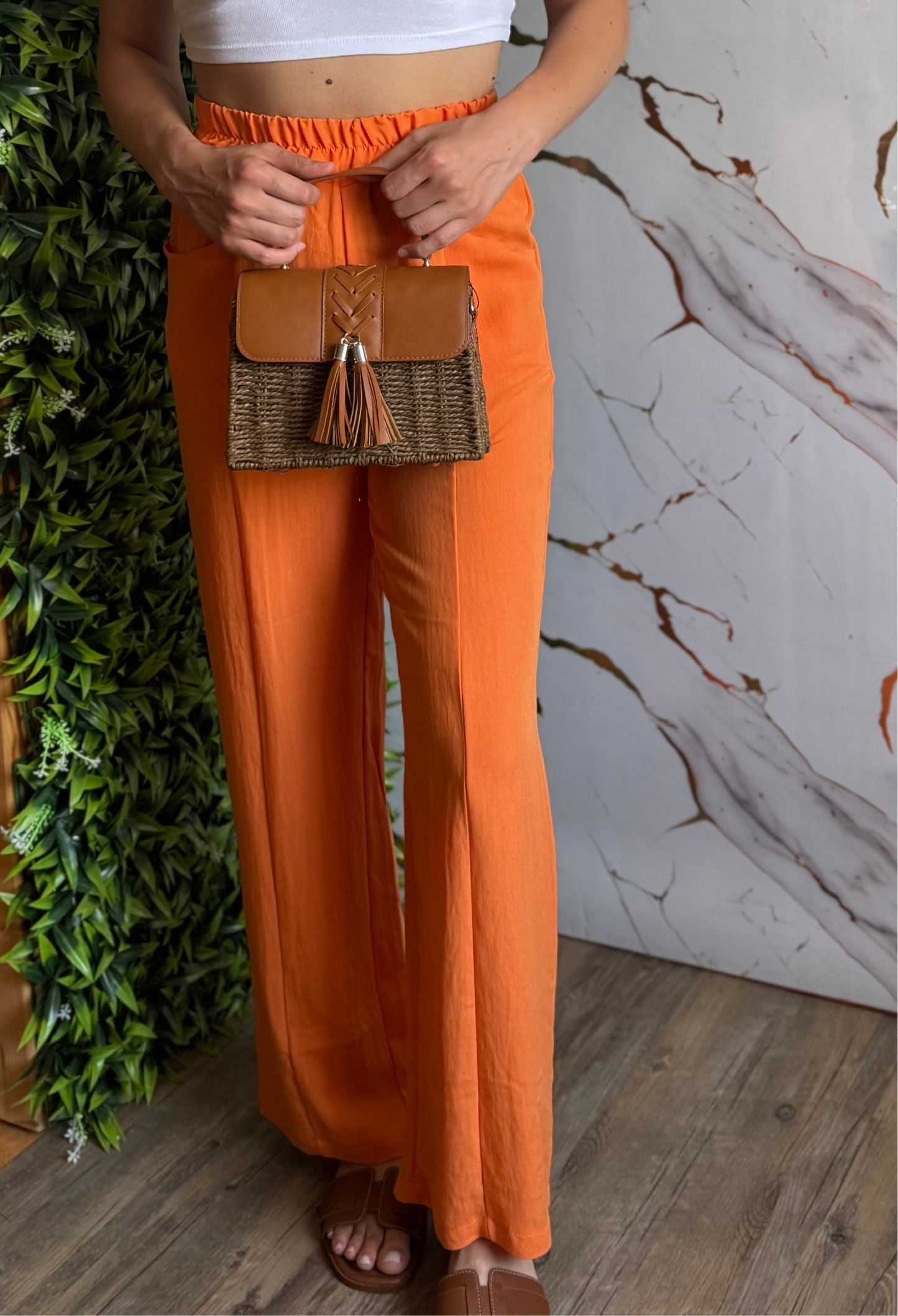 Pantalone Carrot