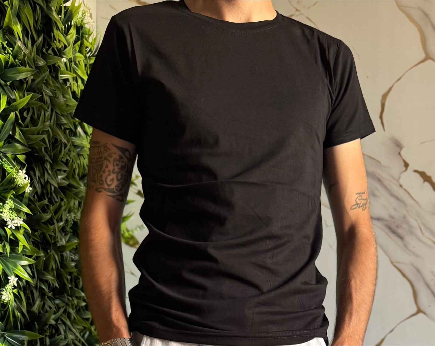 T-shirt basic