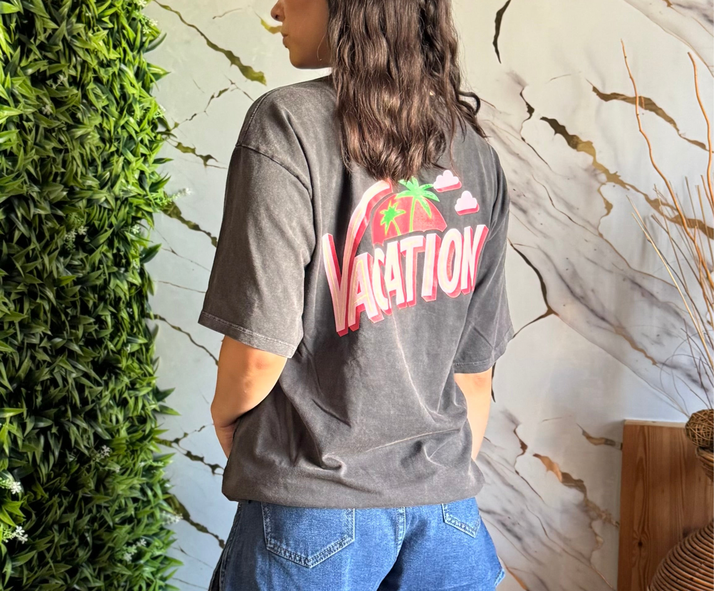 T-shirt Vacation