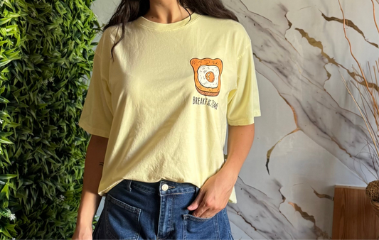 T-shirt Break