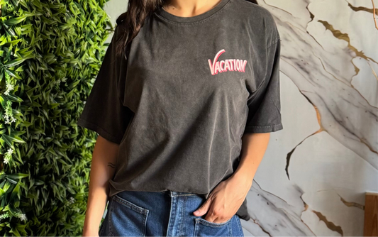T-shirt Vacation