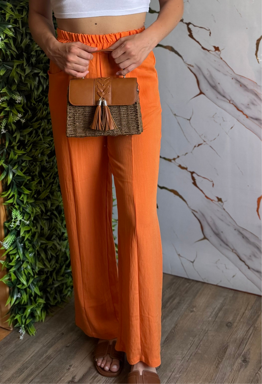 Pantalone Carrot