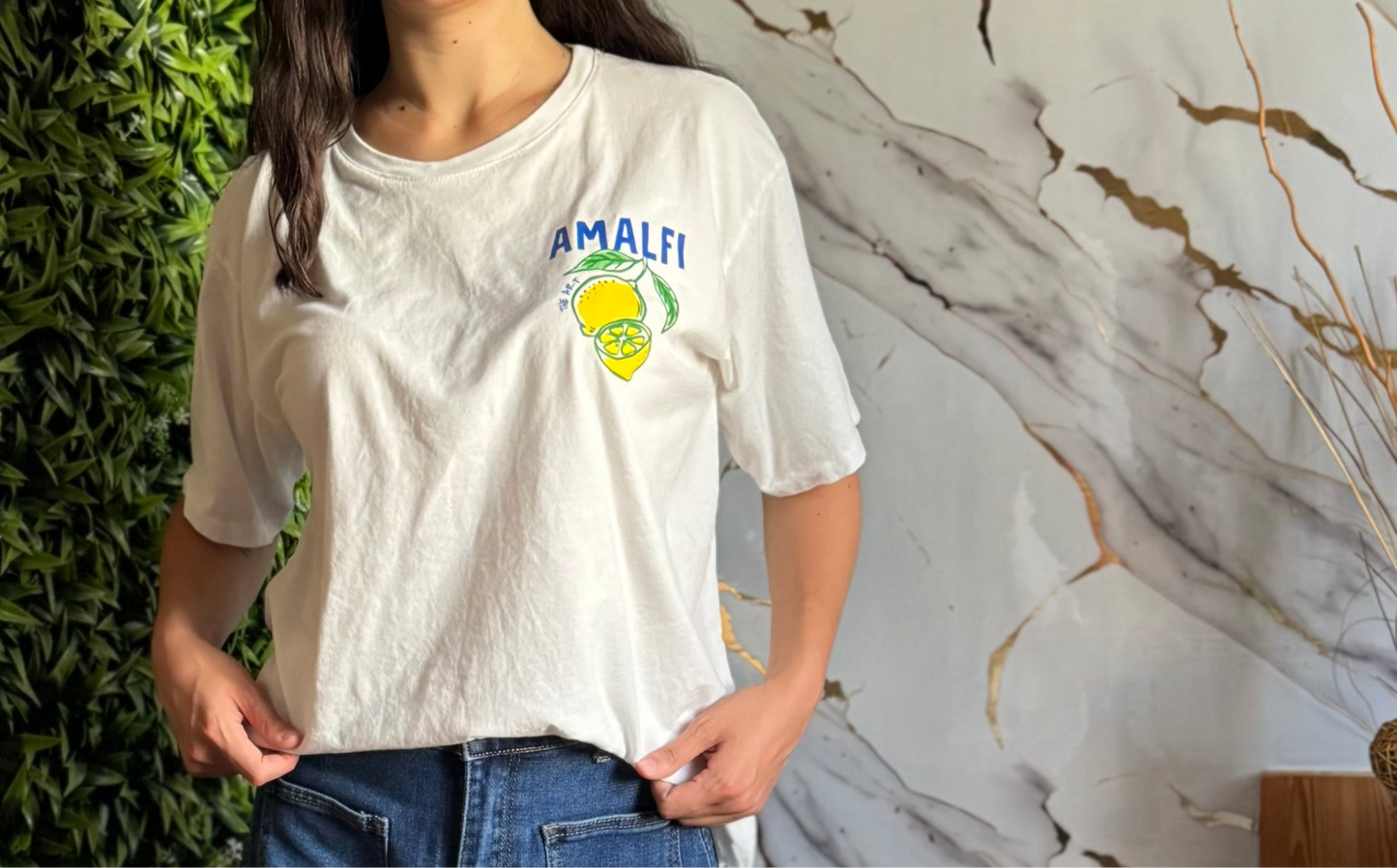 T-shirt Amalfi