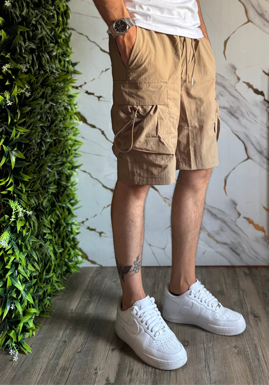 Pantaloncino cargo