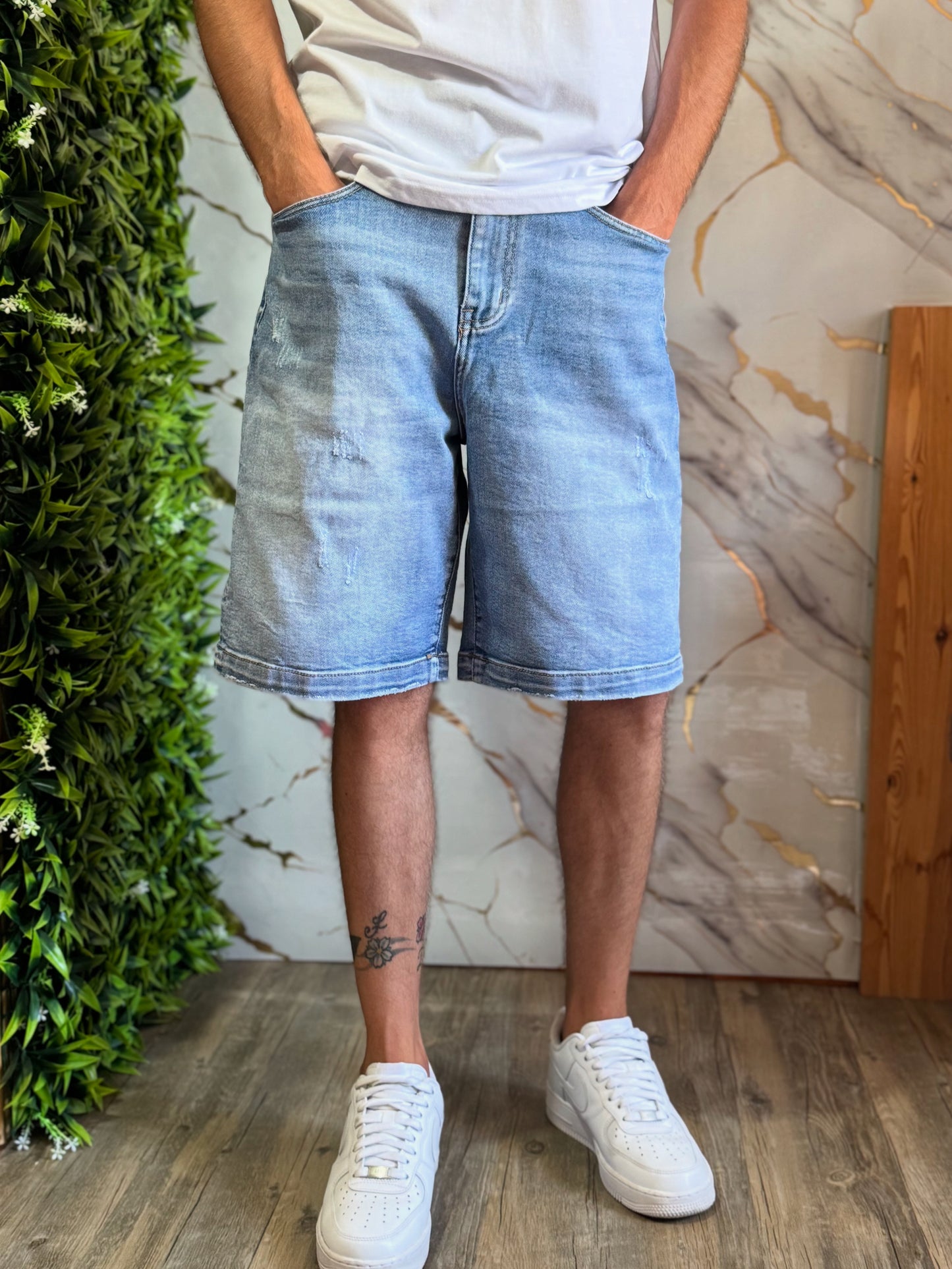 Shorts jeans